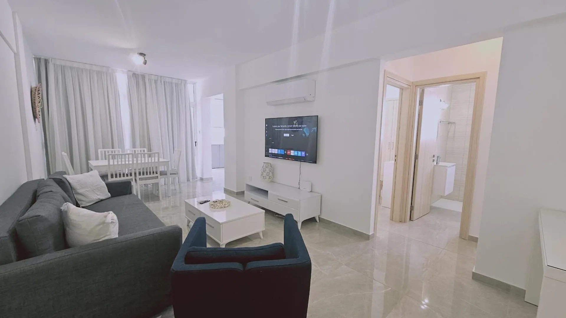 Stay Local Apartment Larnaca